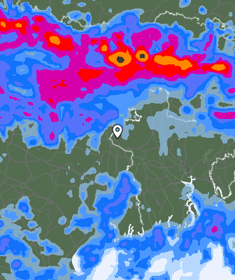 Precipitação