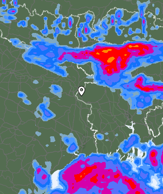 Opady atmosferyczne