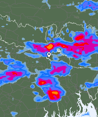 Precipitazioni