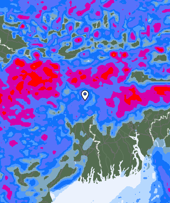 Precipitação