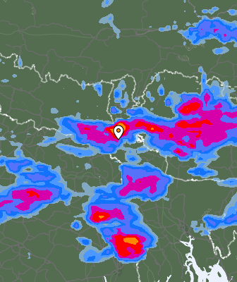 Precipitazioni