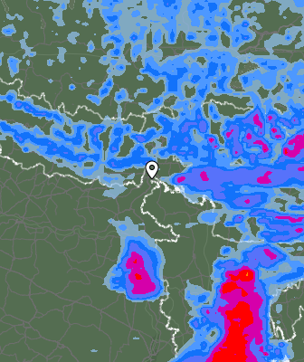 Precipitazioni