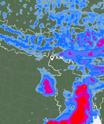 Precipitazioni