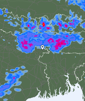 Precipitazioni