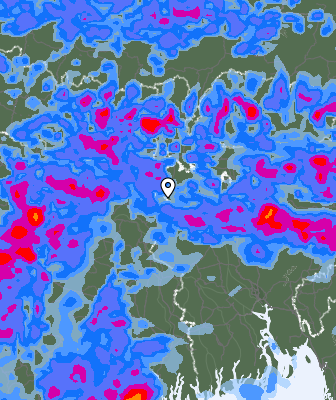 Precipitação