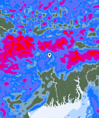 Precipitação