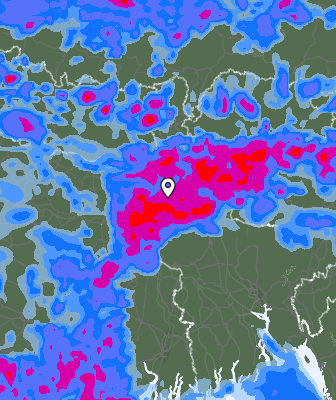 Precipitação