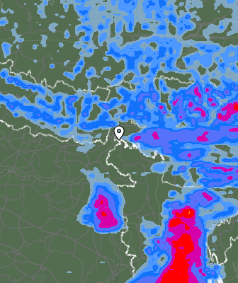 Precipitazioni