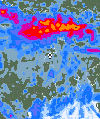 Precipitação