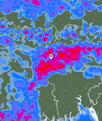 Precipitação