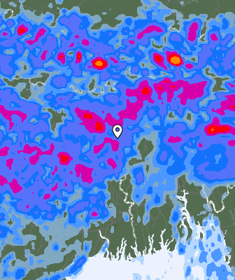 Precipitação