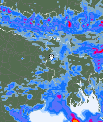 Opady atmosferyczne