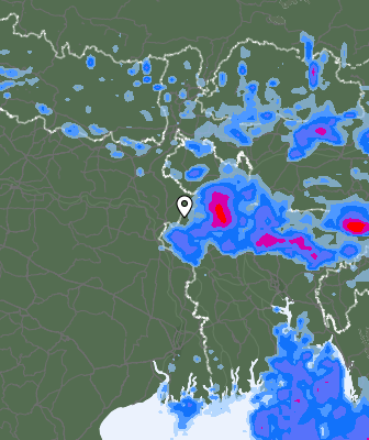 Niederschlagsprognose