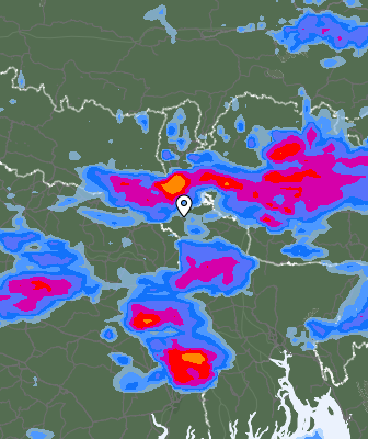 Precipitazioni