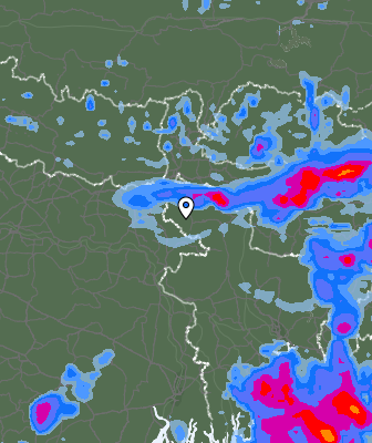 Precipitação