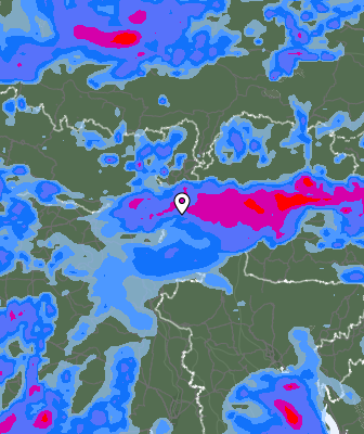 Precipitação
