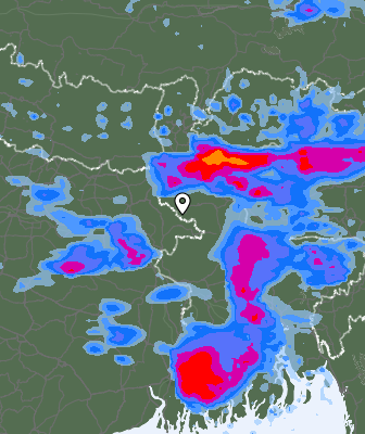 Precipitazioni