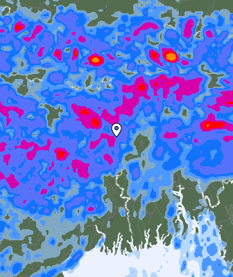 Precipitação