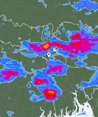 Precipitazioni