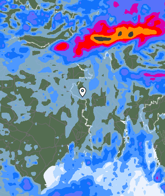 Precipitação