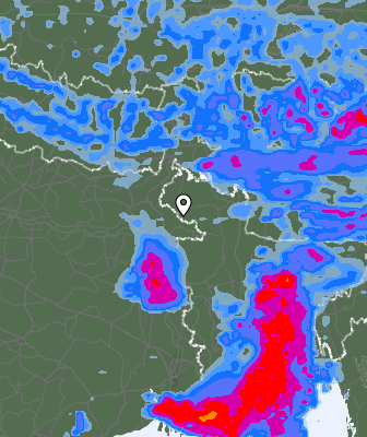 Precipitazioni