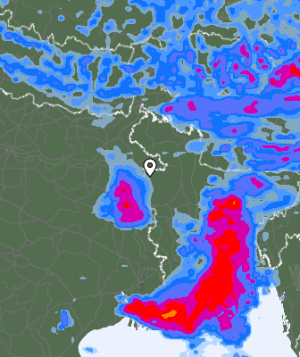 Csapadék