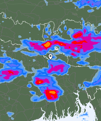Precipitazioni