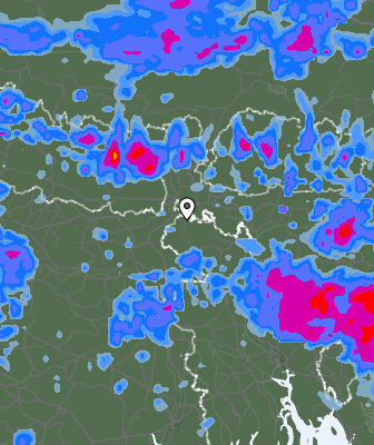 Precipitação