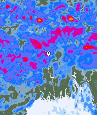 Precipitação
