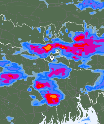 Precipitazioni