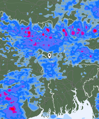 Precipitazioni