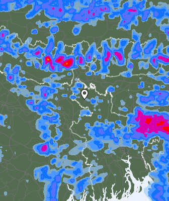 Precipitação