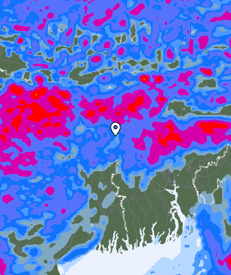 Precipitação