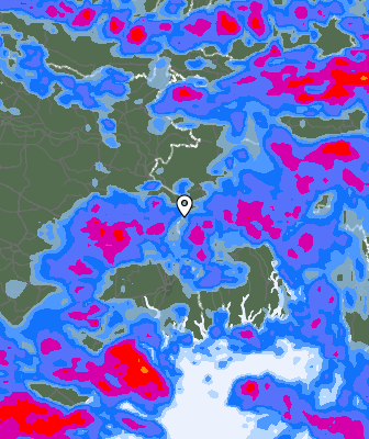 Precipitazioni