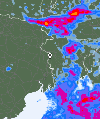 Precipitazioni
