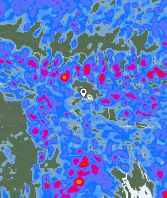 Precipitação
