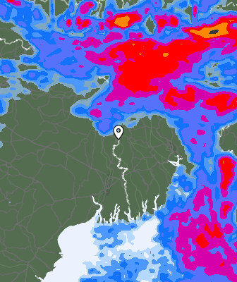 Precipitazioni