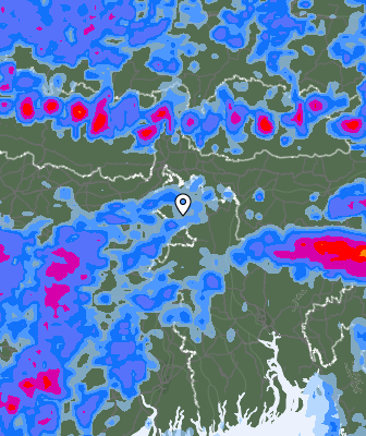 Precipitação