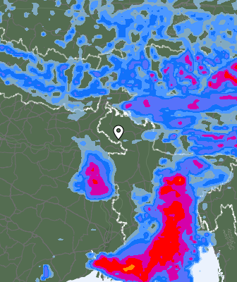 Precipitazioni