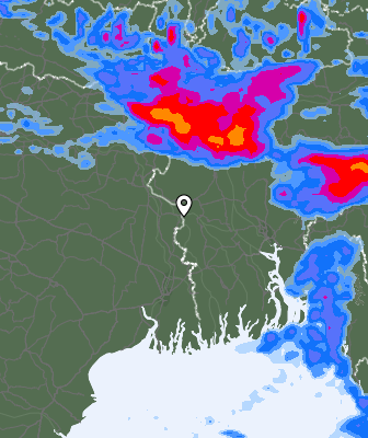 Precipitazioni