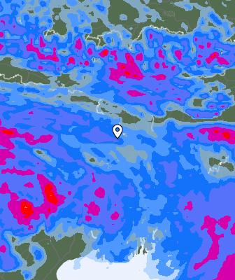 Srážky