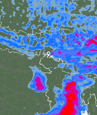 Precipitazioni