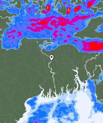 Precipitazioni
