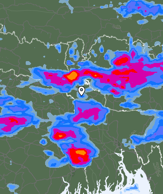 Precipitazioni