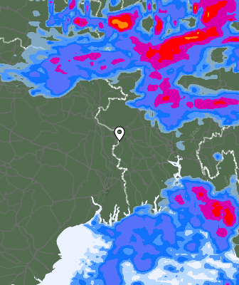Precipitazioni