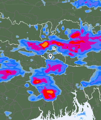 Precipitazioni