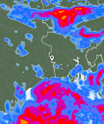 Precipitazioni