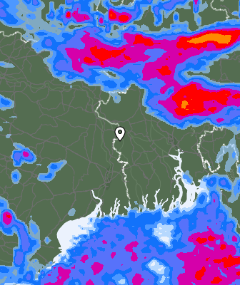 Precipitazioni