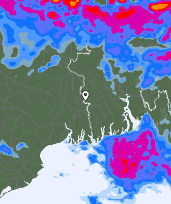 Precipitazioni