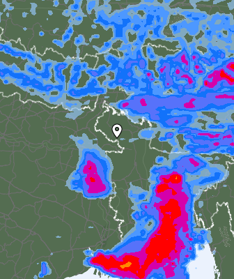 Precipitazioni